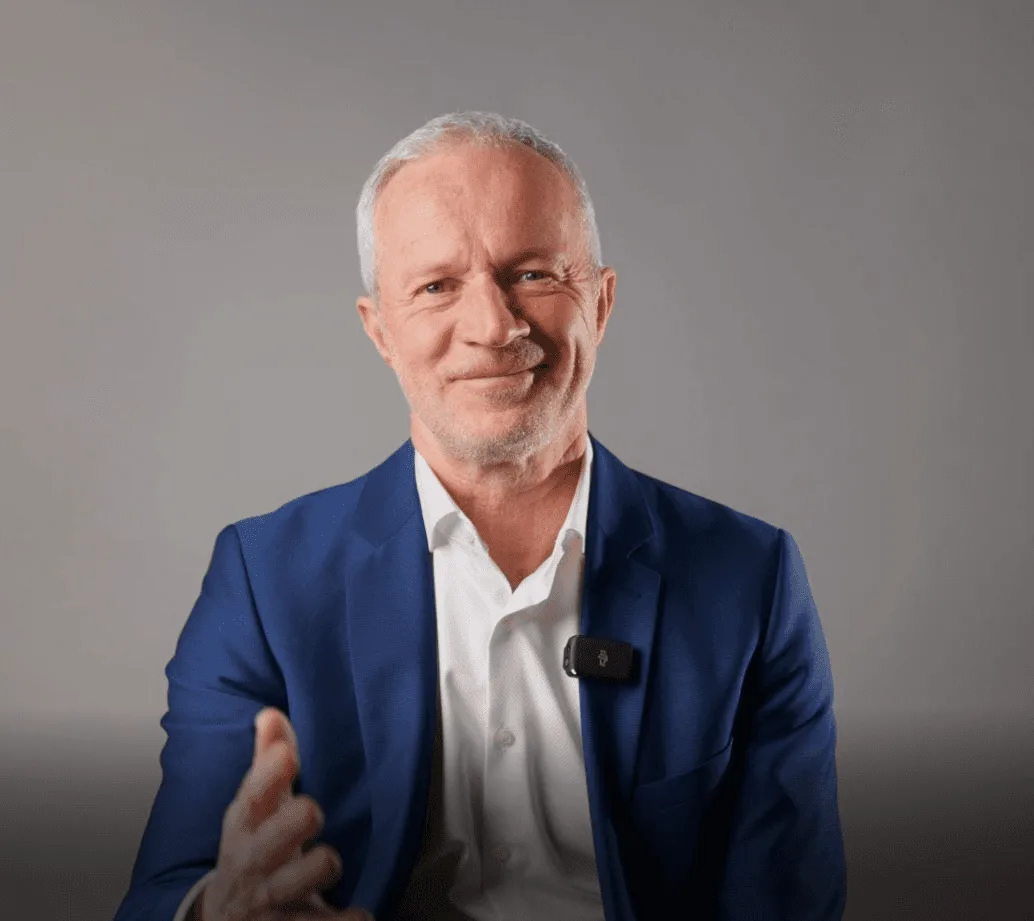 Rudi Schedelberger im Videointerview