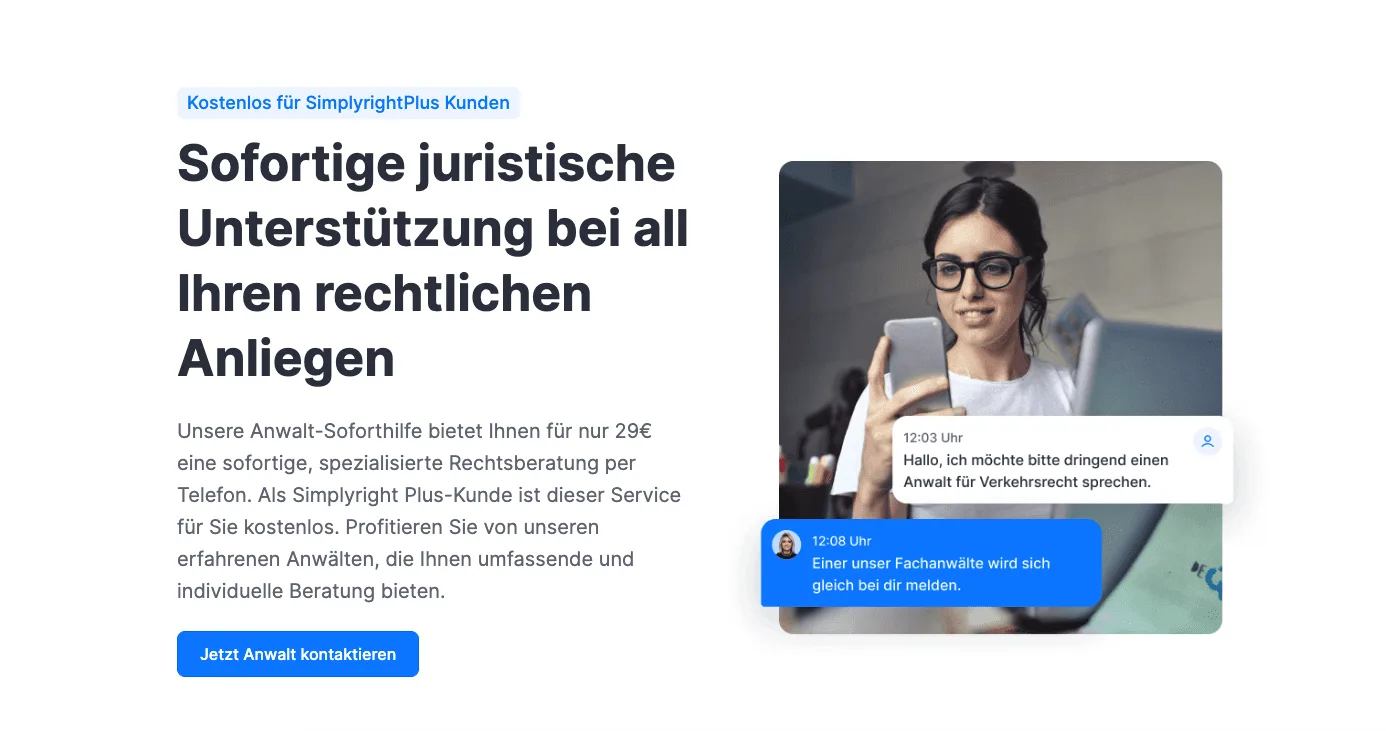 Beispiel einer Steirerseiten-Website