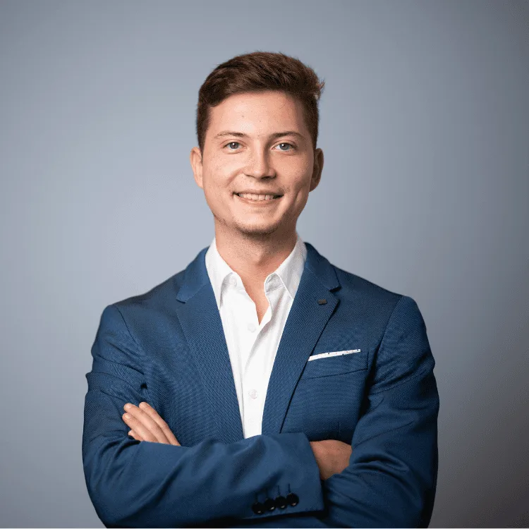 David Mauer, Online Marketing Manager